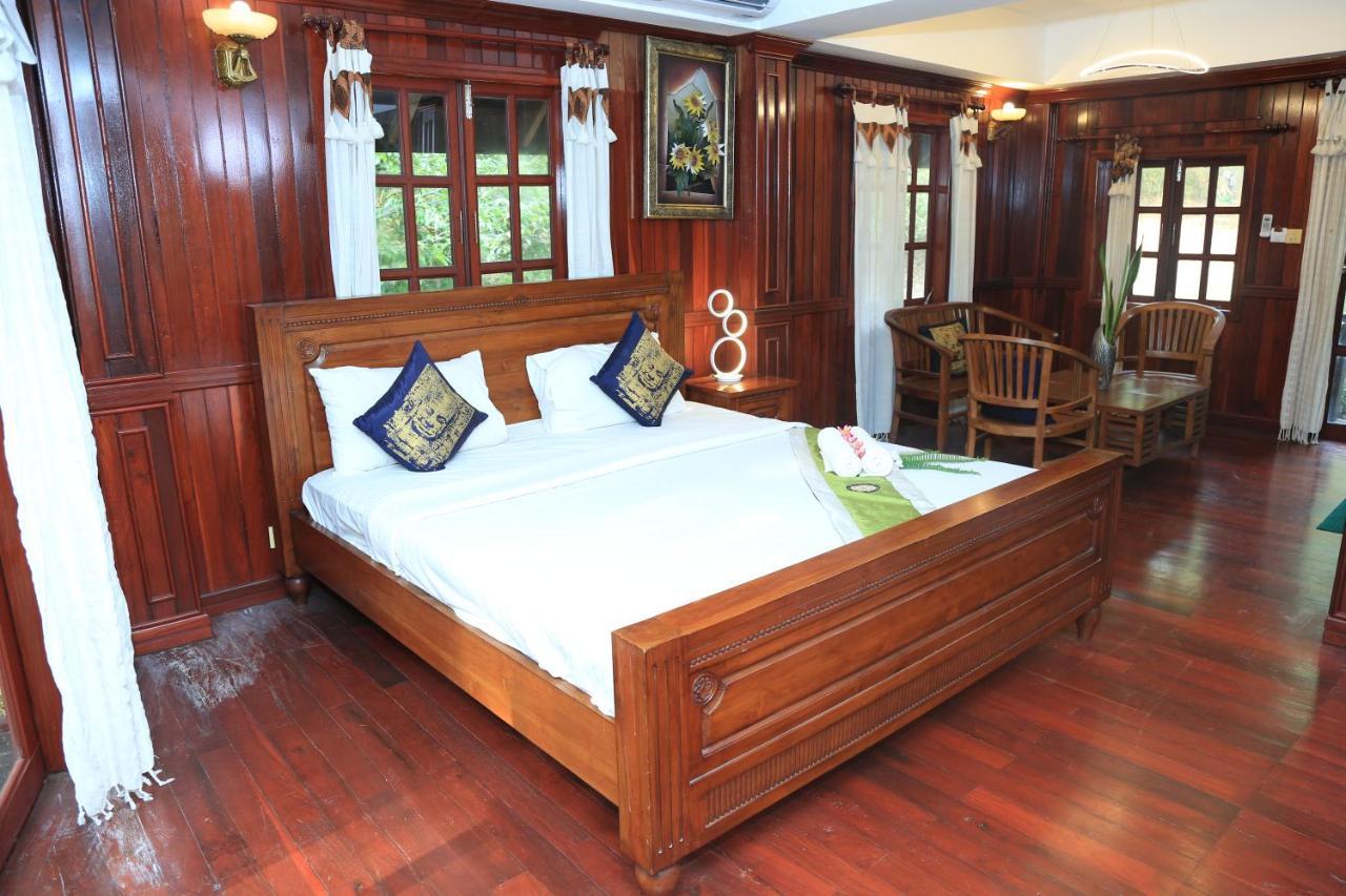 Kirirom Hillside Resort Kampong Speu Εξωτερικό φωτογραφία