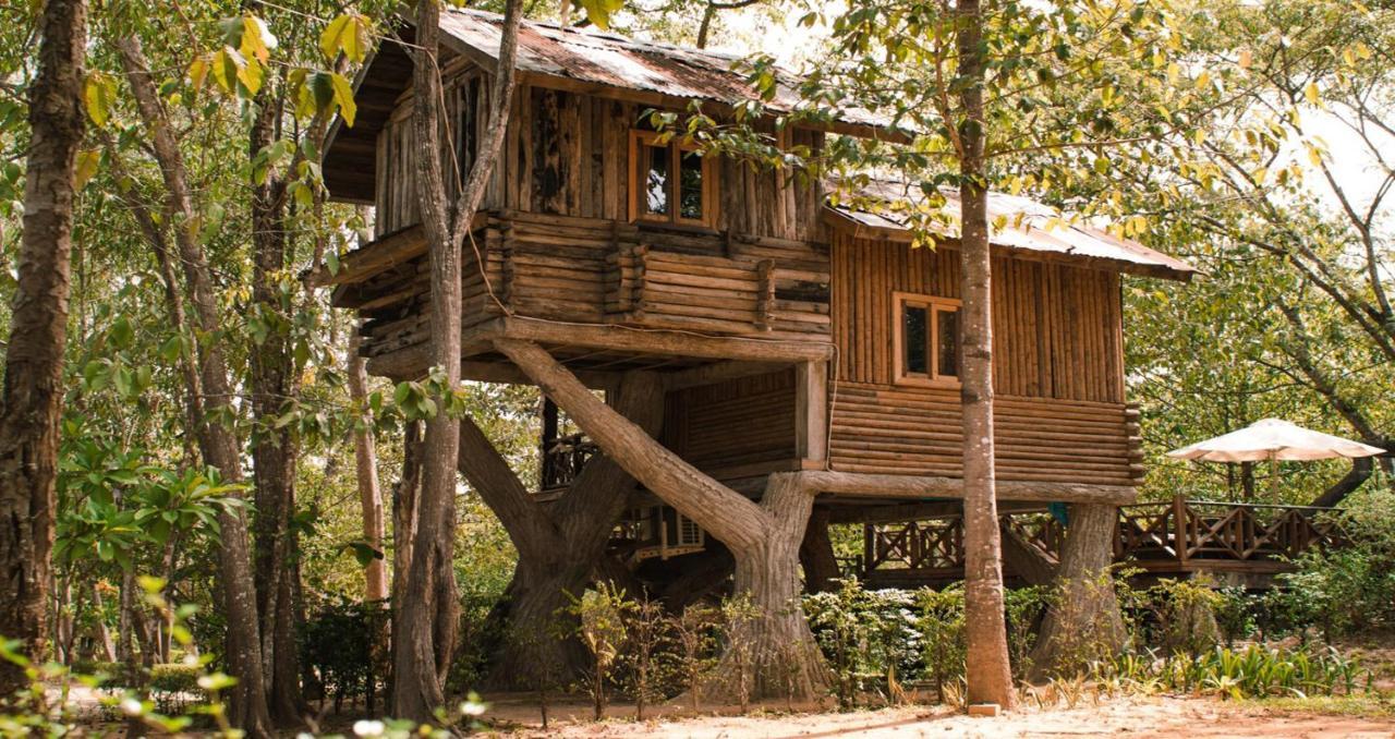 Kirirom Hillside Resort Kampong Speu Εξωτερικό φωτογραφία