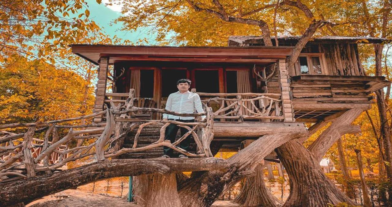Kirirom Hillside Resort Kampong Speu Εξωτερικό φωτογραφία