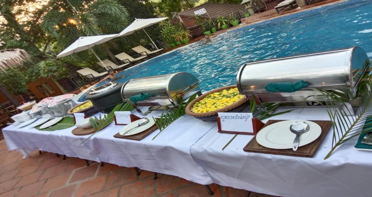Kirirom Hillside Resort Kampong Speu Εξωτερικό φωτογραφία