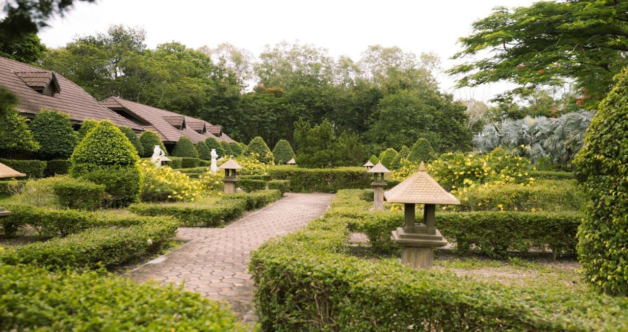 Kirirom Hillside Resort Kampong Speu Εξωτερικό φωτογραφία