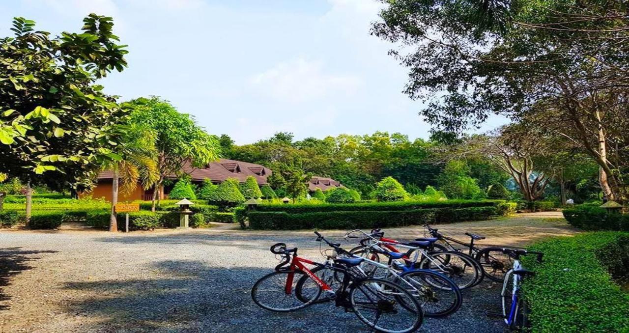 Kirirom Hillside Resort Kampong Speu Εξωτερικό φωτογραφία
