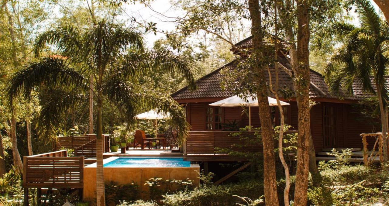 Kirirom Hillside Resort Kampong Speu Εξωτερικό φωτογραφία