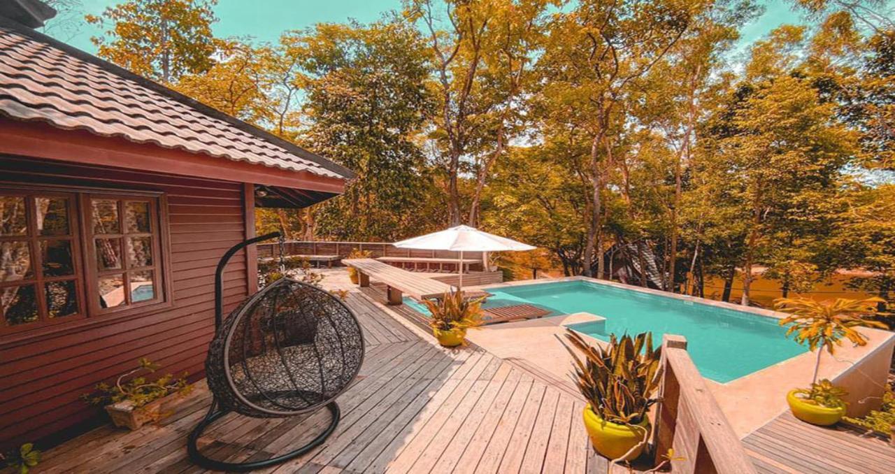 Kirirom Hillside Resort Kampong Speu Εξωτερικό φωτογραφία
