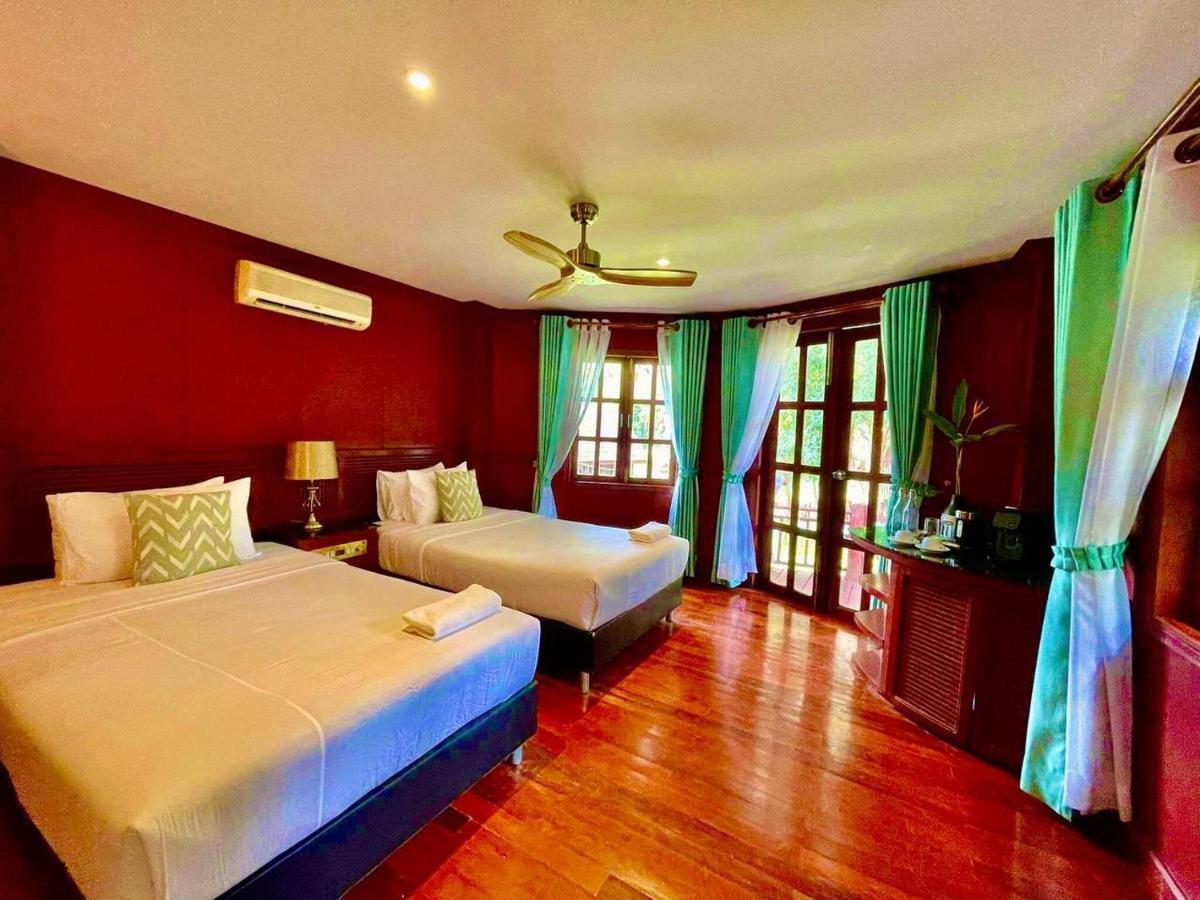 Kirirom Hillside Resort Kampong Speu Εξωτερικό φωτογραφία