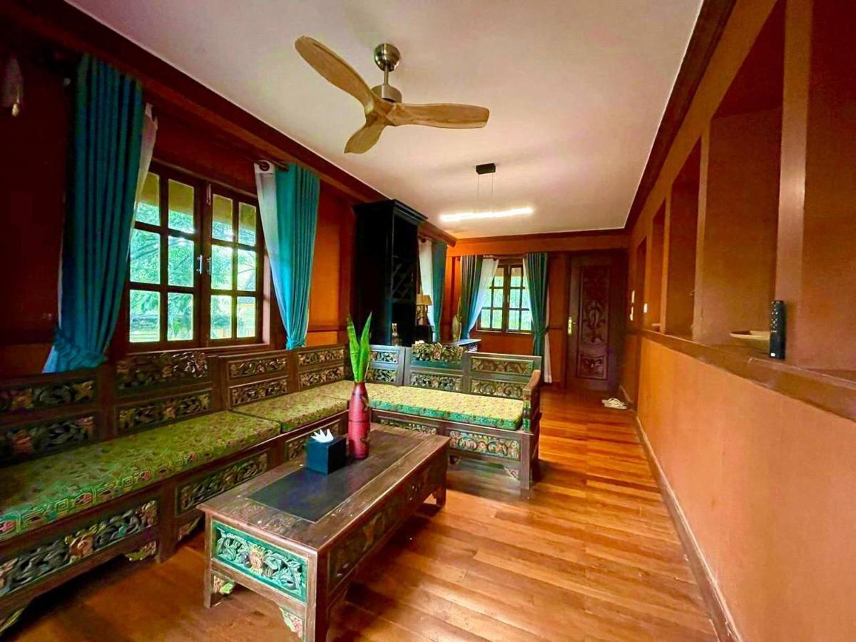 Kirirom Hillside Resort Kampong Speu Εξωτερικό φωτογραφία