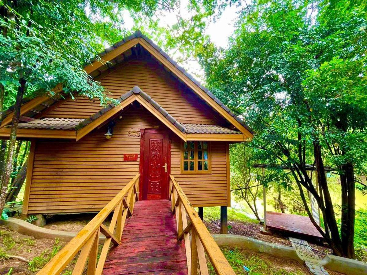 Kirirom Hillside Resort Kampong Speu Εξωτερικό φωτογραφία