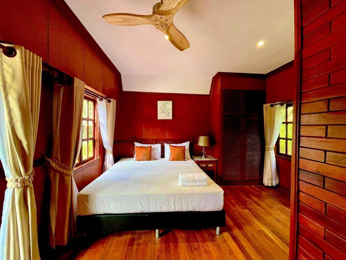Kirirom Hillside Resort Kampong Speu Εξωτερικό φωτογραφία