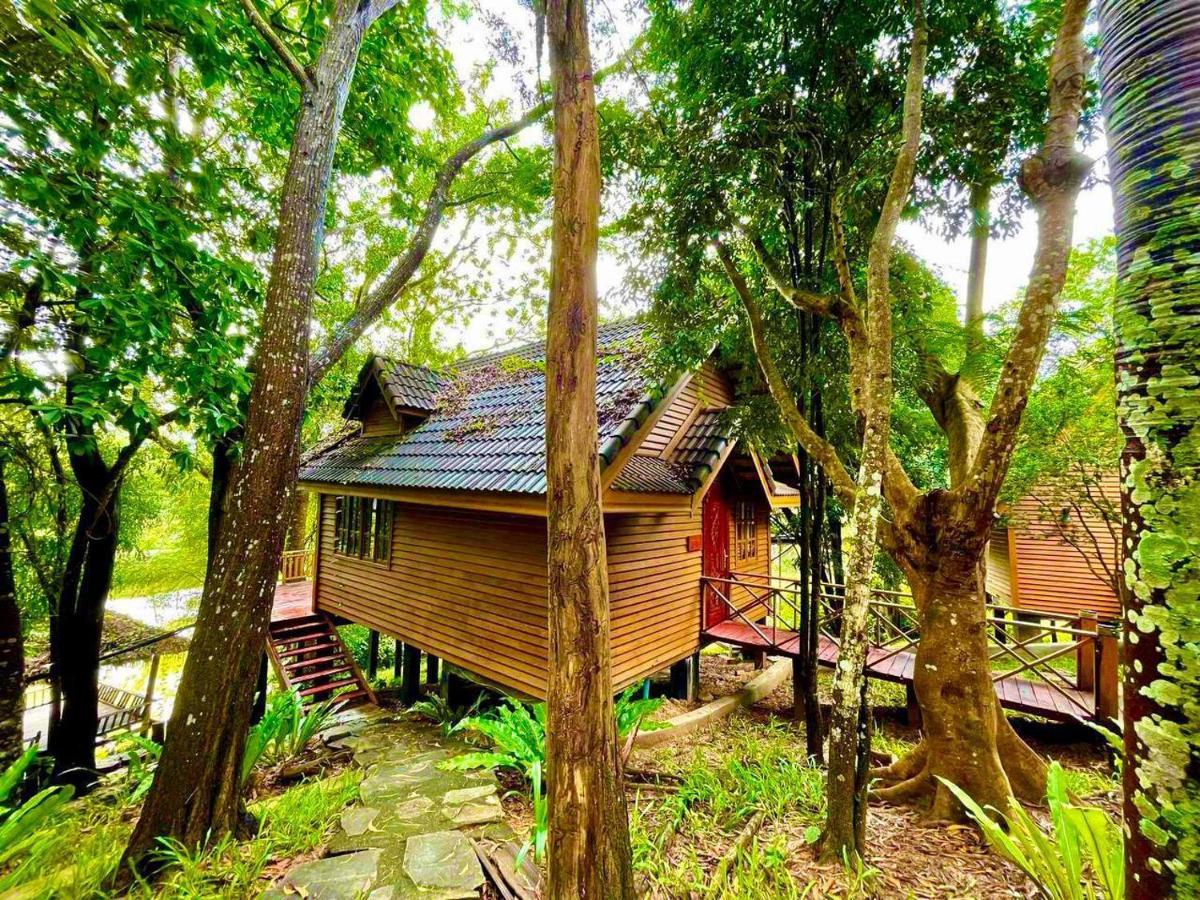 Kirirom Hillside Resort Kampong Speu Εξωτερικό φωτογραφία