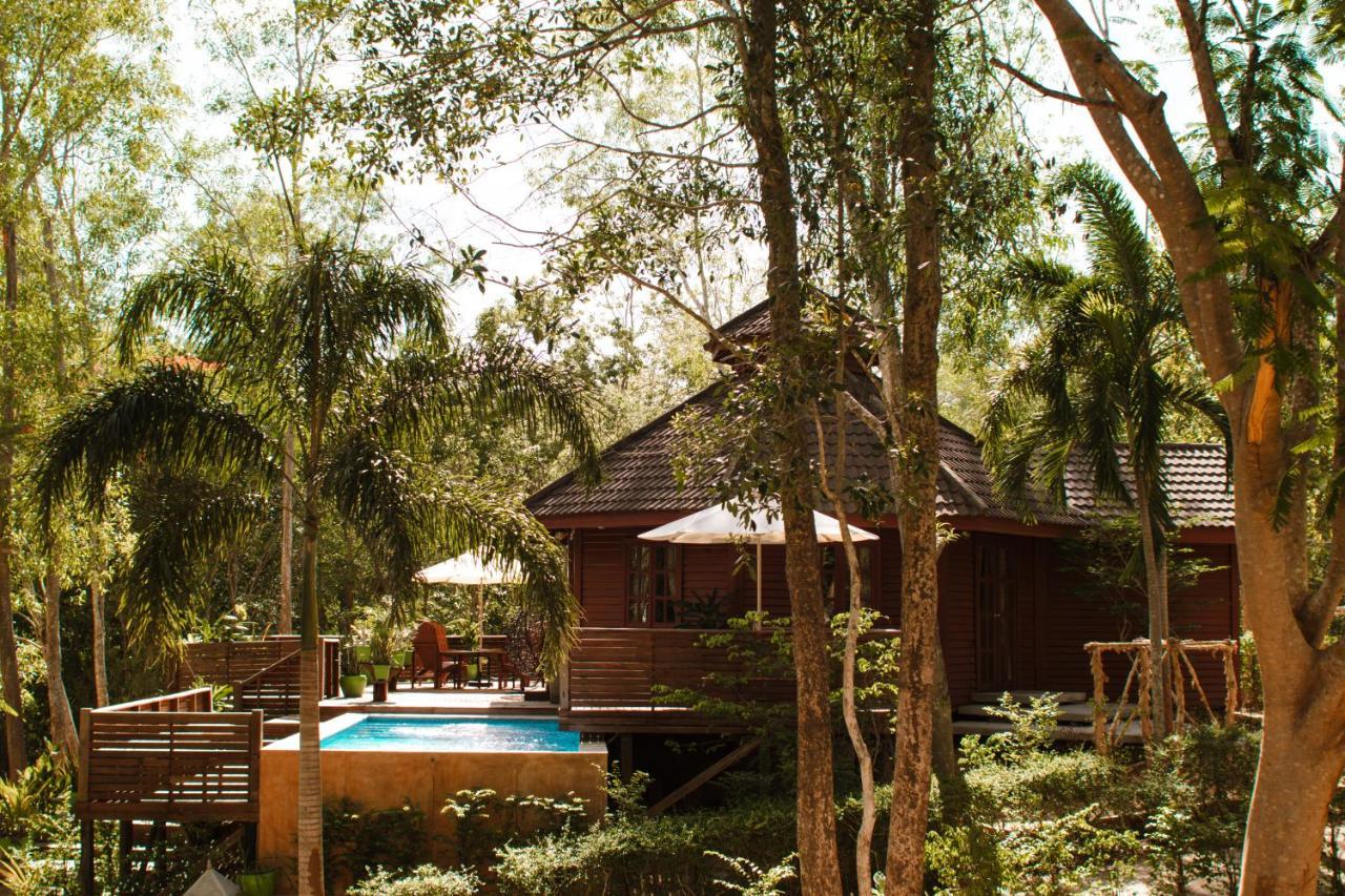 Kirirom Hillside Resort Kampong Speu Εξωτερικό φωτογραφία