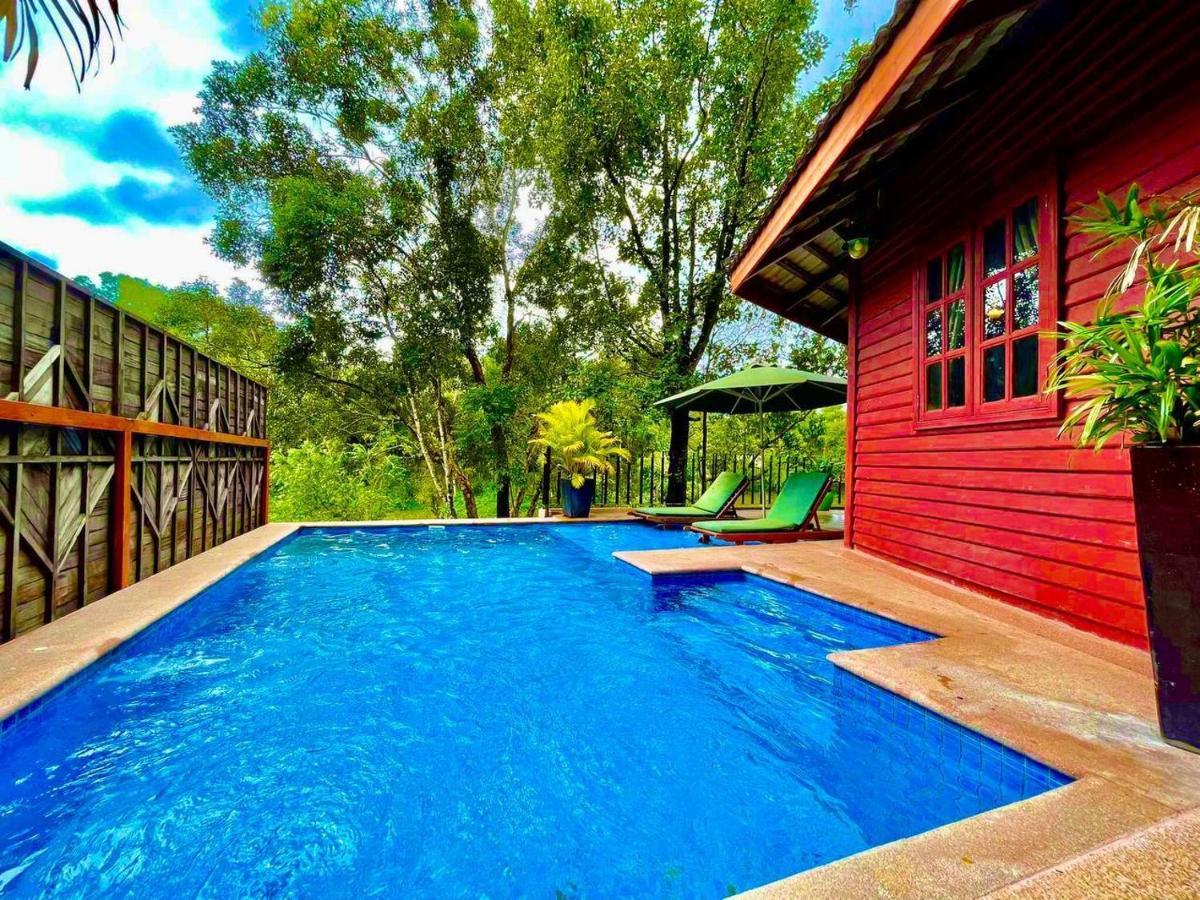 Kirirom Hillside Resort Kampong Speu Εξωτερικό φωτογραφία
