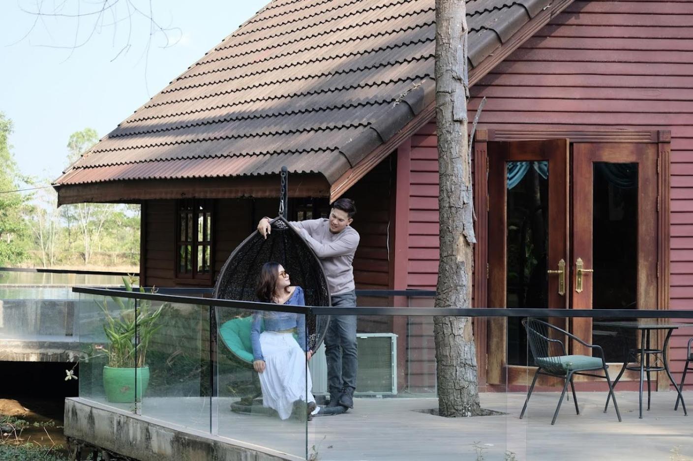 Kirirom Hillside Resort Kampong Speu Εξωτερικό φωτογραφία