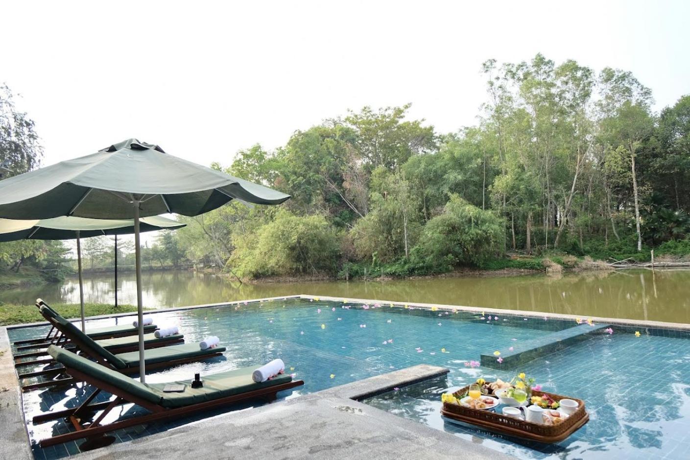 Kirirom Hillside Resort Kampong Speu Εξωτερικό φωτογραφία