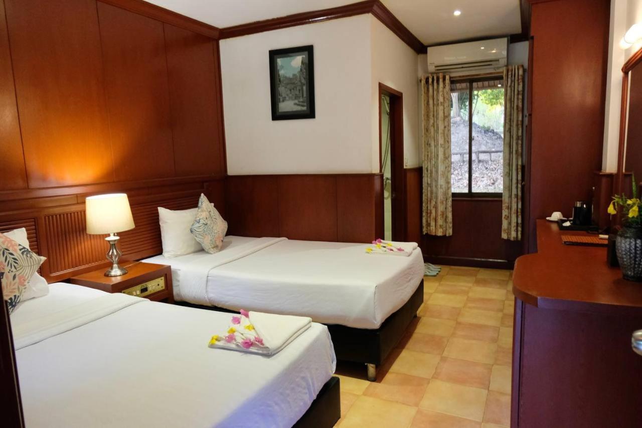 Kirirom Hillside Resort Kampong Speu Εξωτερικό φωτογραφία