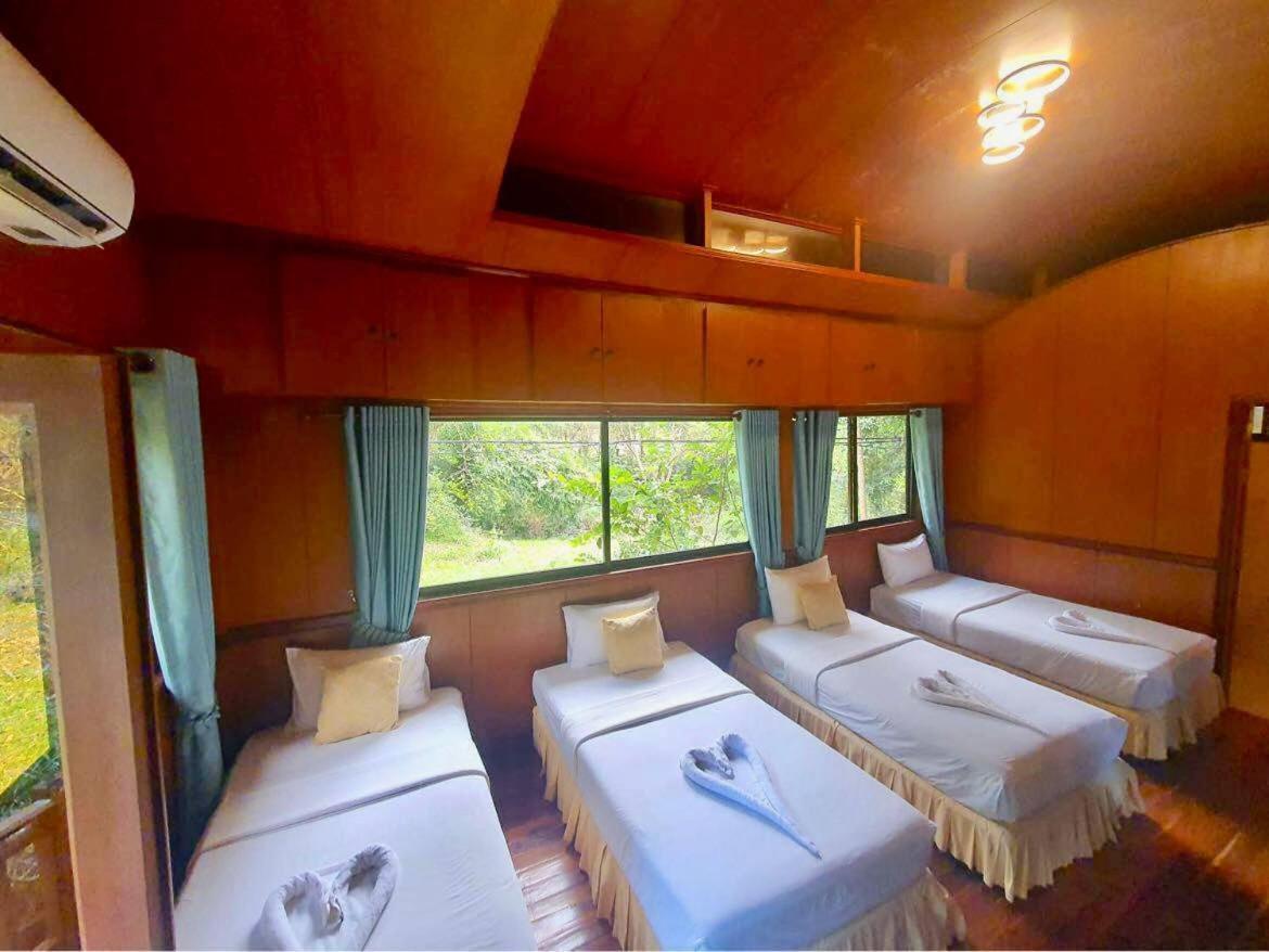 Kirirom Hillside Resort Kampong Speu Εξωτερικό φωτογραφία