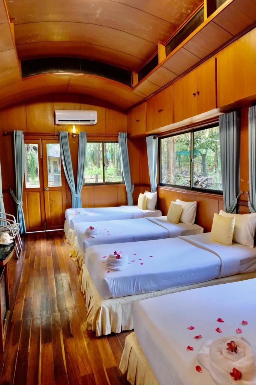 Kirirom Hillside Resort Kampong Speu Δωμάτιο φωτογραφία