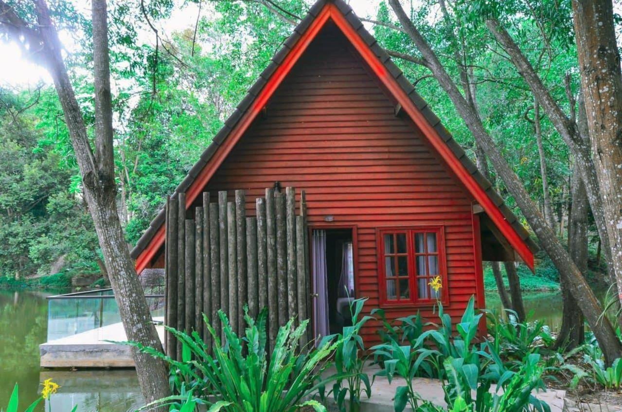 Kirirom Hillside Resort Kampong Speu Εξωτερικό φωτογραφία